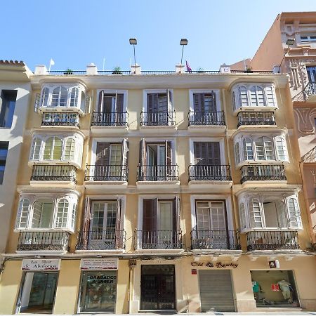 Apartamento Exclusivo Centro Historico Málaga Eksteriør bilde