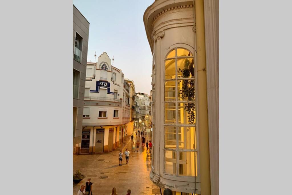 Apartamento Exclusivo Centro Historico Málaga Eksteriør bilde