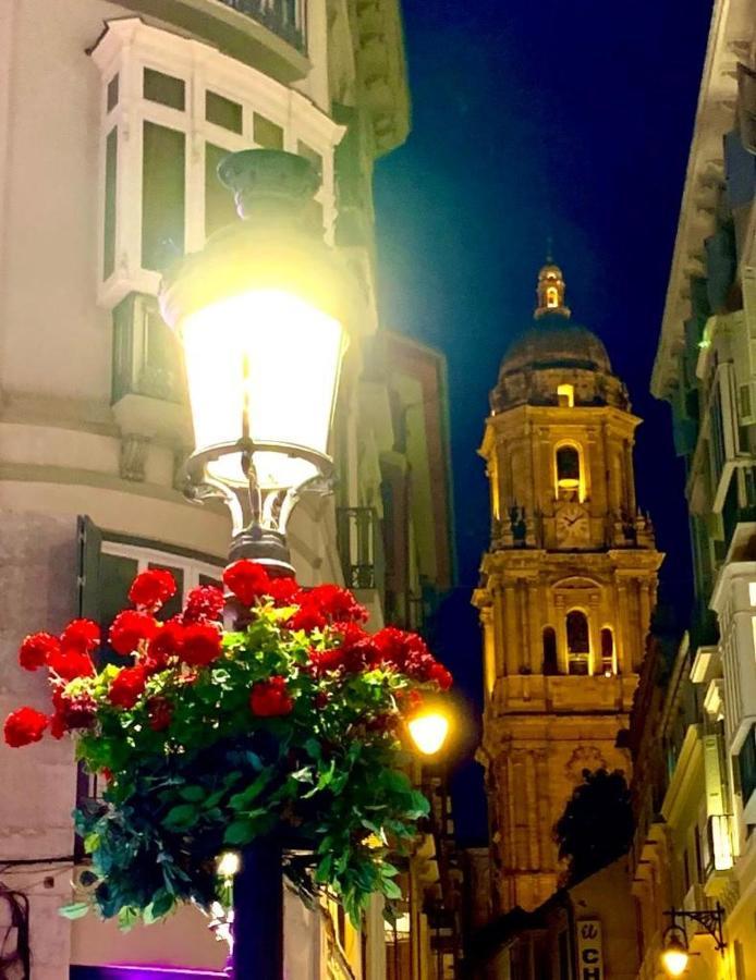 Apartamento Exclusivo Centro Historico Málaga Eksteriør bilde