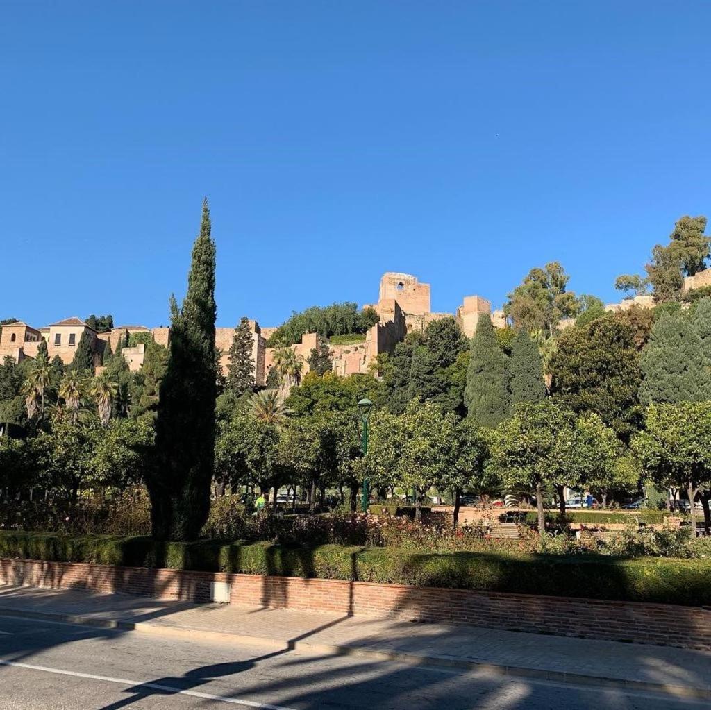Apartamento Exclusivo Centro Historico Málaga Eksteriør bilde
