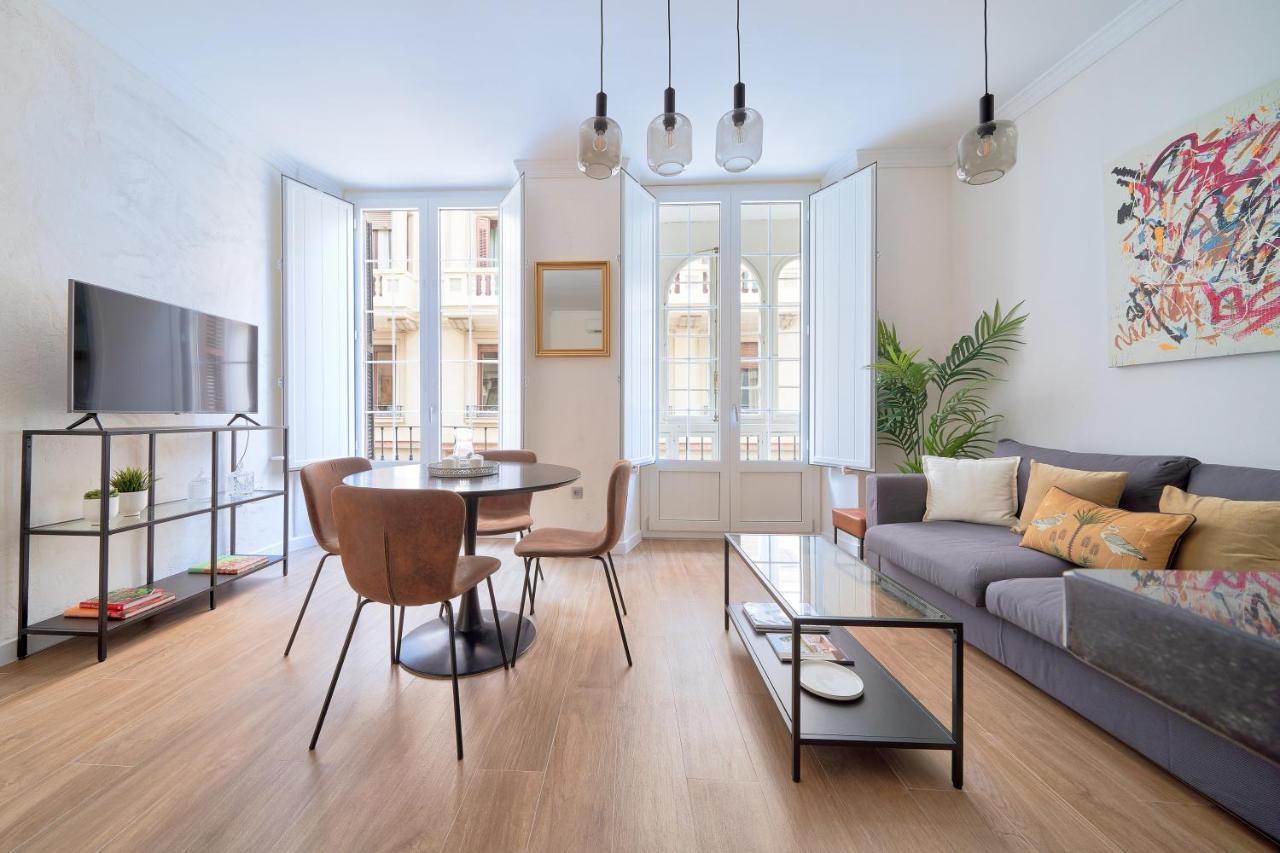 Apartamento Exclusivo Centro Historico Málaga Eksteriør bilde