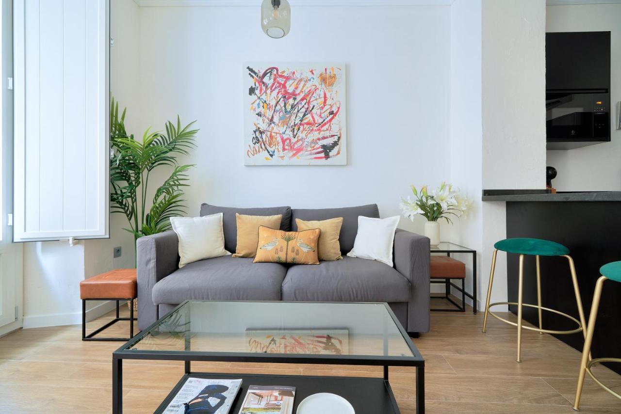 Apartamento Exclusivo Centro Historico Málaga Eksteriør bilde