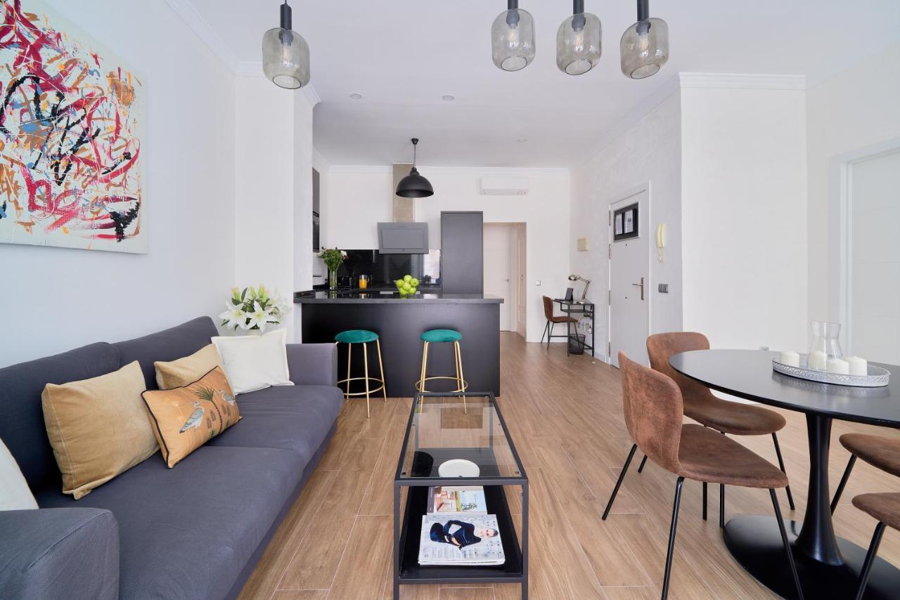 Apartamento Exclusivo Centro Historico Málaga Eksteriør bilde