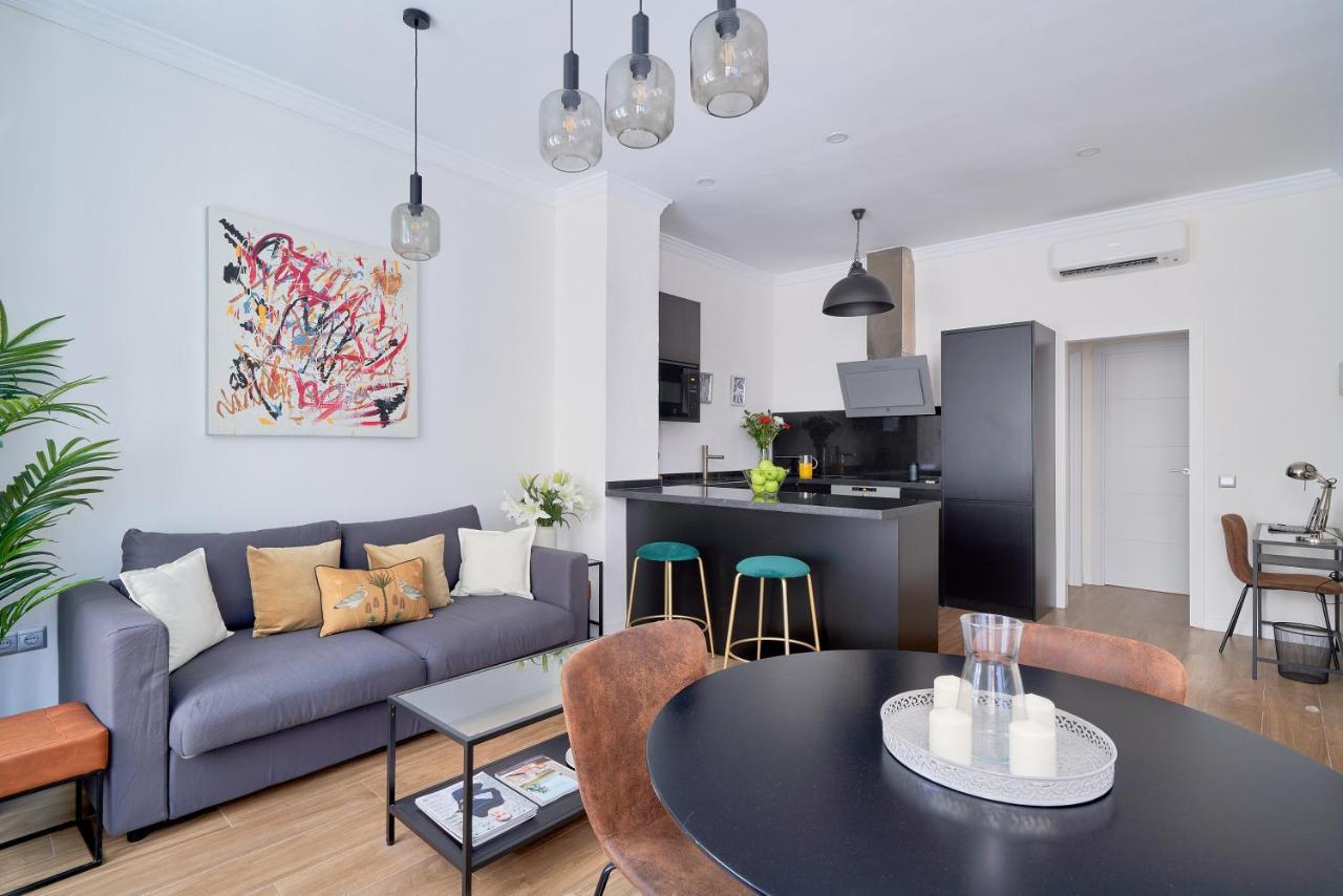 Apartamento Exclusivo Centro Historico Málaga Eksteriør bilde