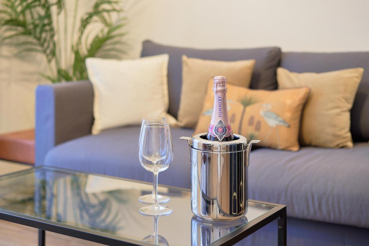 Apartamento Exclusivo Centro Historico Málaga Eksteriør bilde
