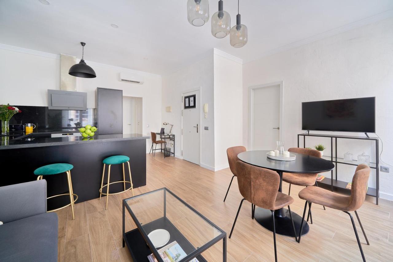 Apartamento Exclusivo Centro Historico Málaga Eksteriør bilde