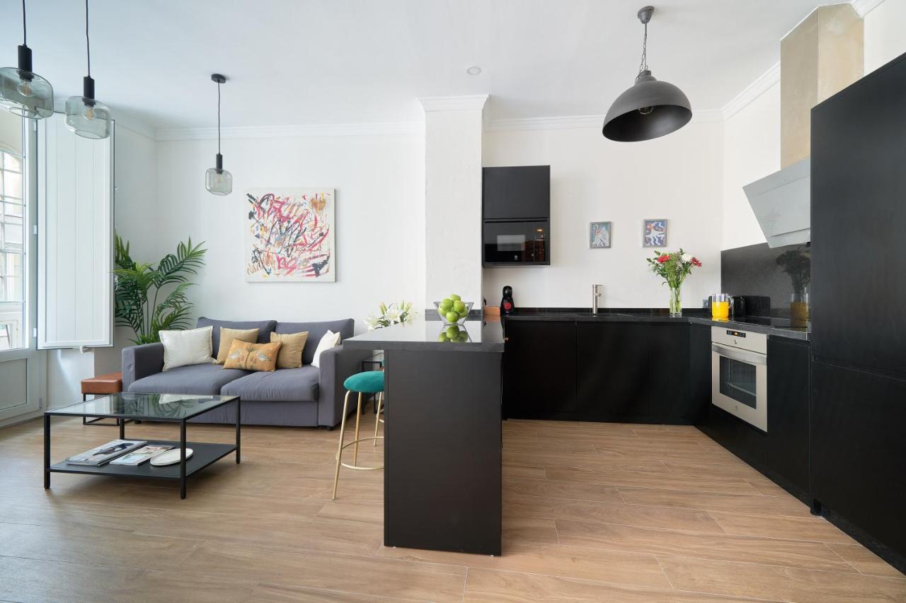 Apartamento Exclusivo Centro Historico Málaga Eksteriør bilde