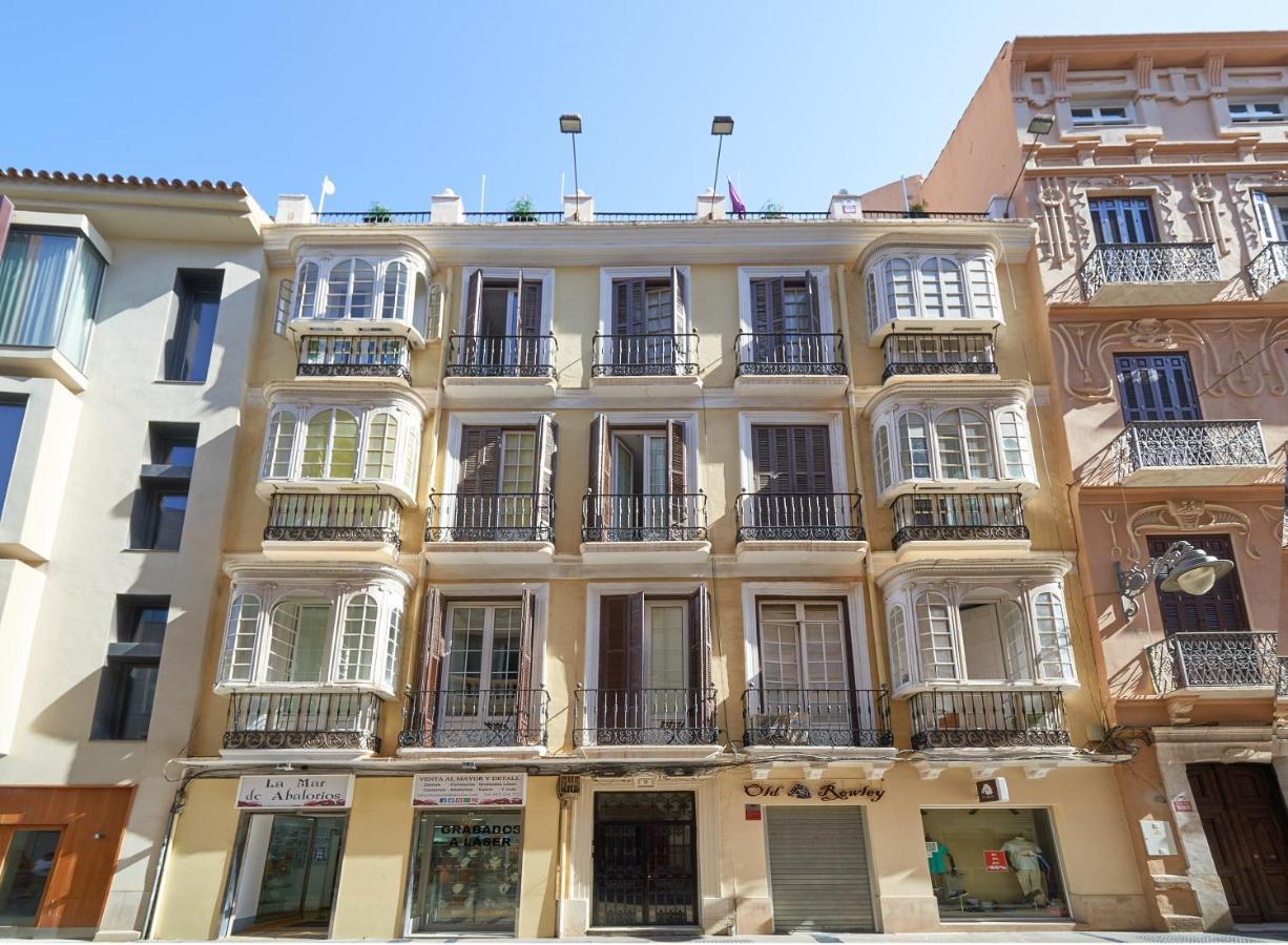 Apartamento Exclusivo Centro Historico Málaga Eksteriør bilde