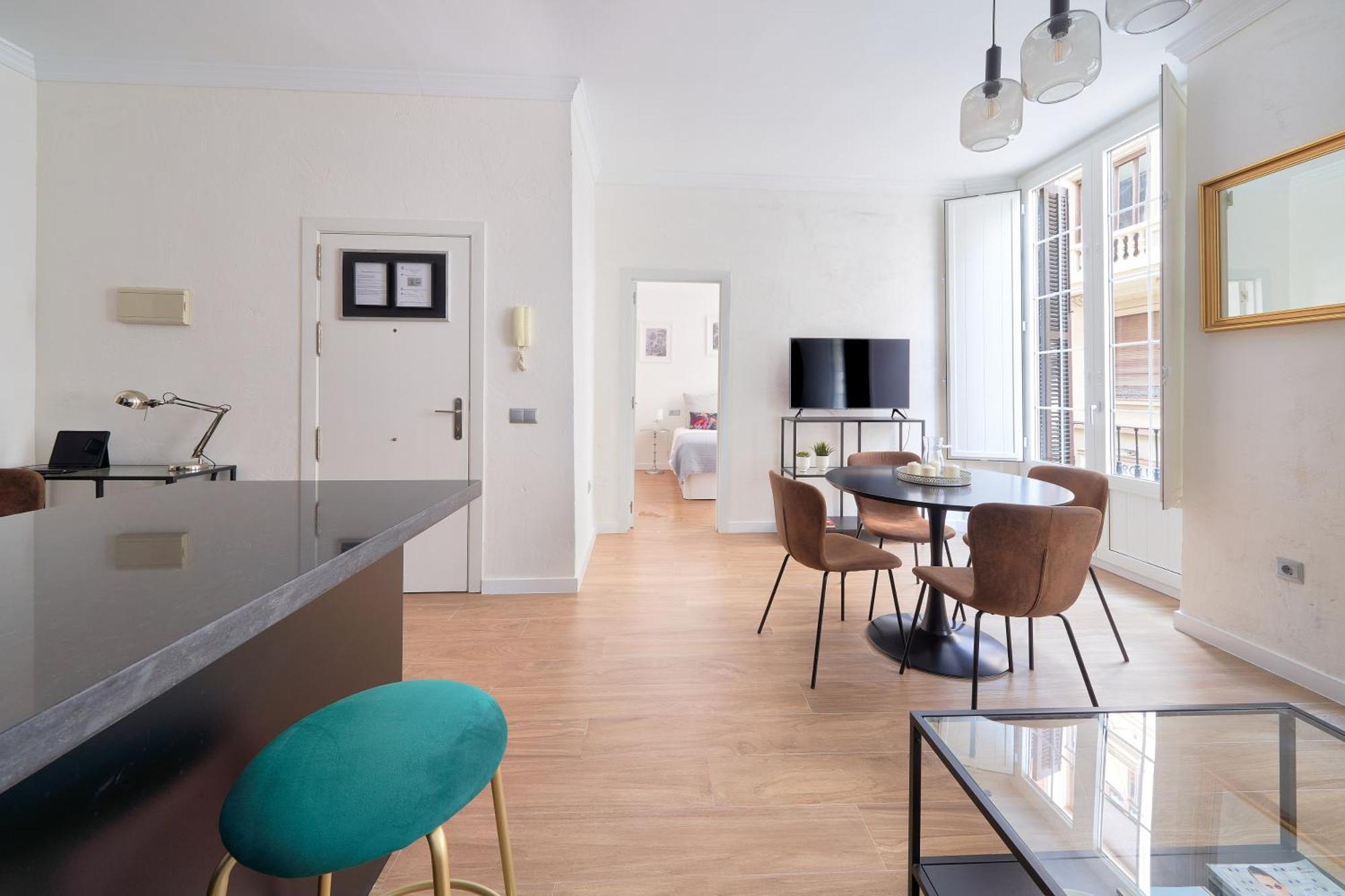 Apartamento Exclusivo Centro Historico Málaga Eksteriør bilde