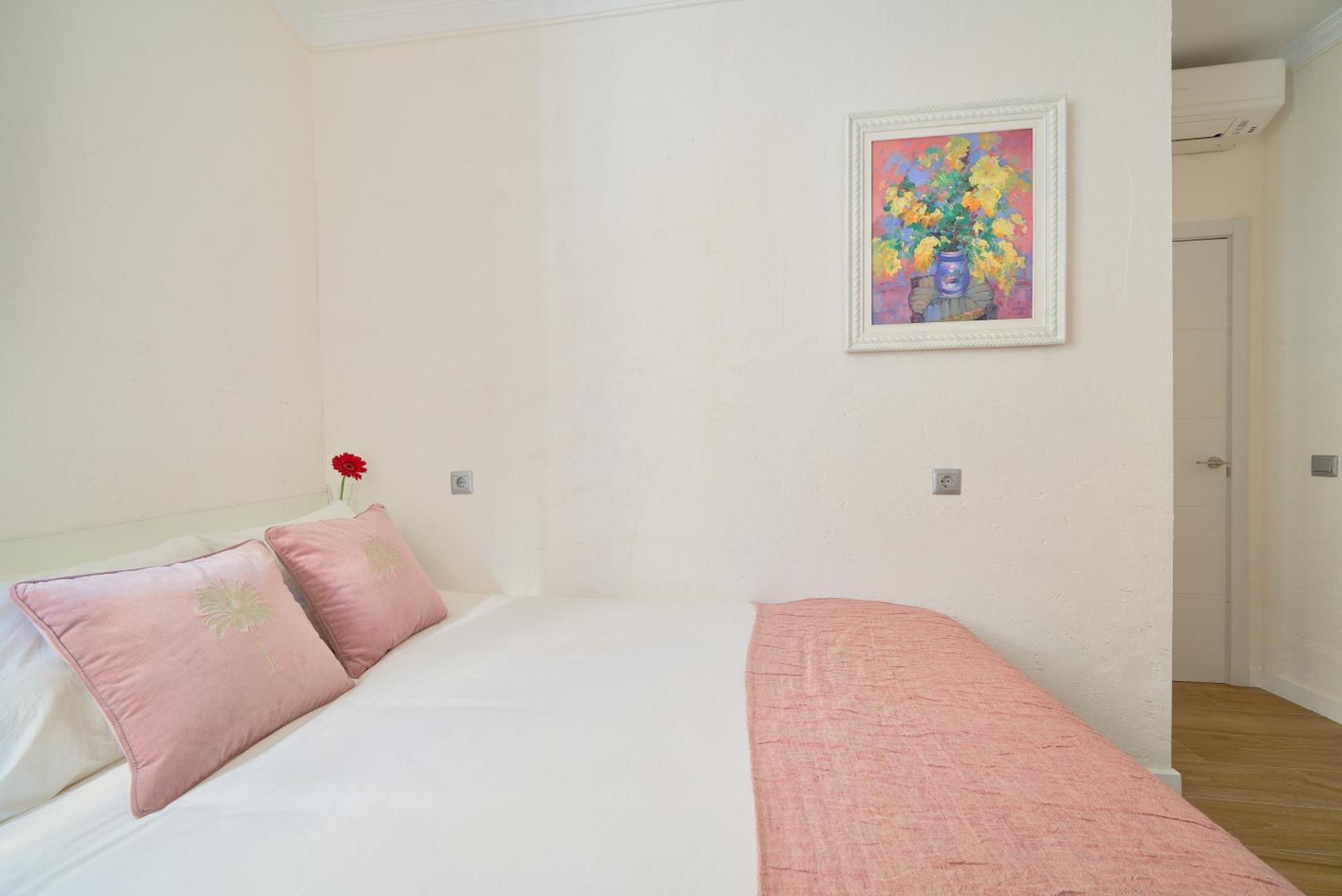 Apartamento Exclusivo Centro Historico Málaga Eksteriør bilde