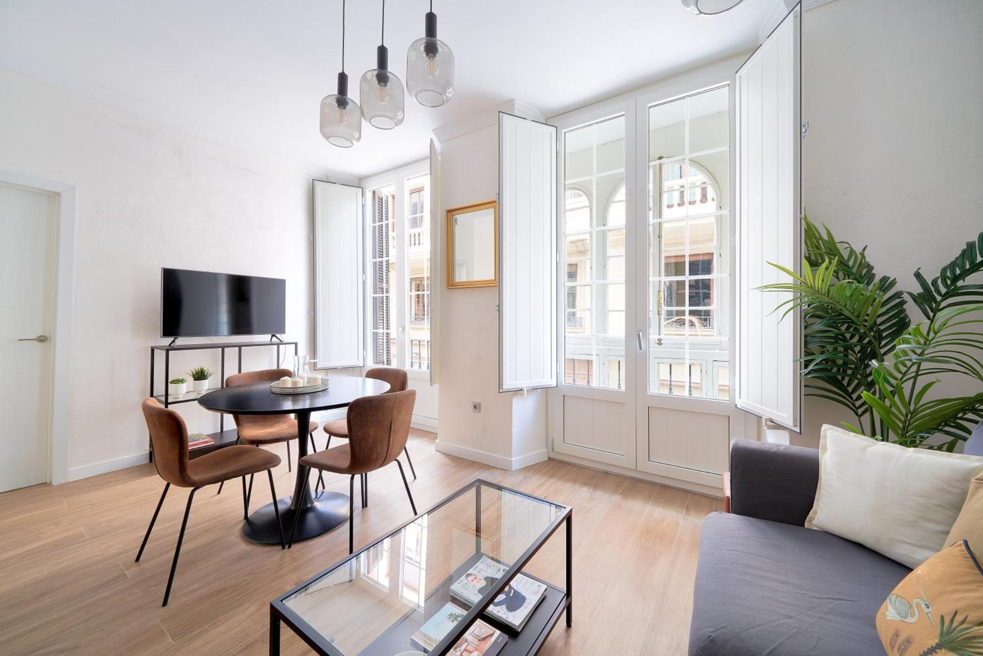Apartamento Exclusivo Centro Historico Málaga Eksteriør bilde