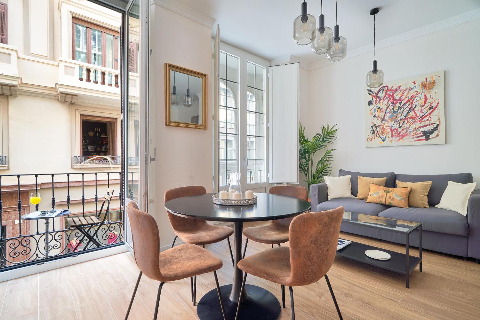 Apartamento Exclusivo Centro Historico Málaga Eksteriør bilde