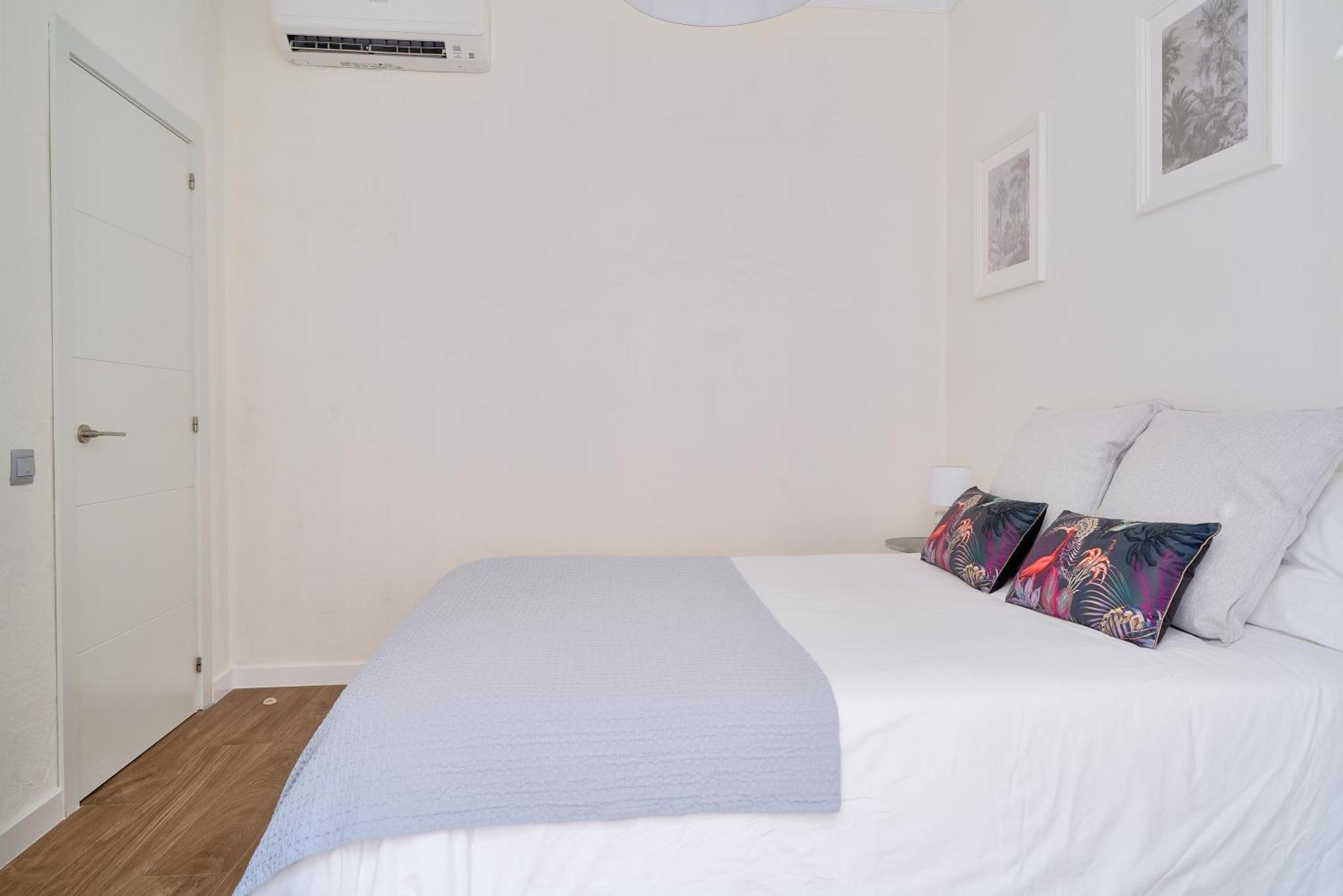 Apartamento Exclusivo Centro Historico Málaga Eksteriør bilde
