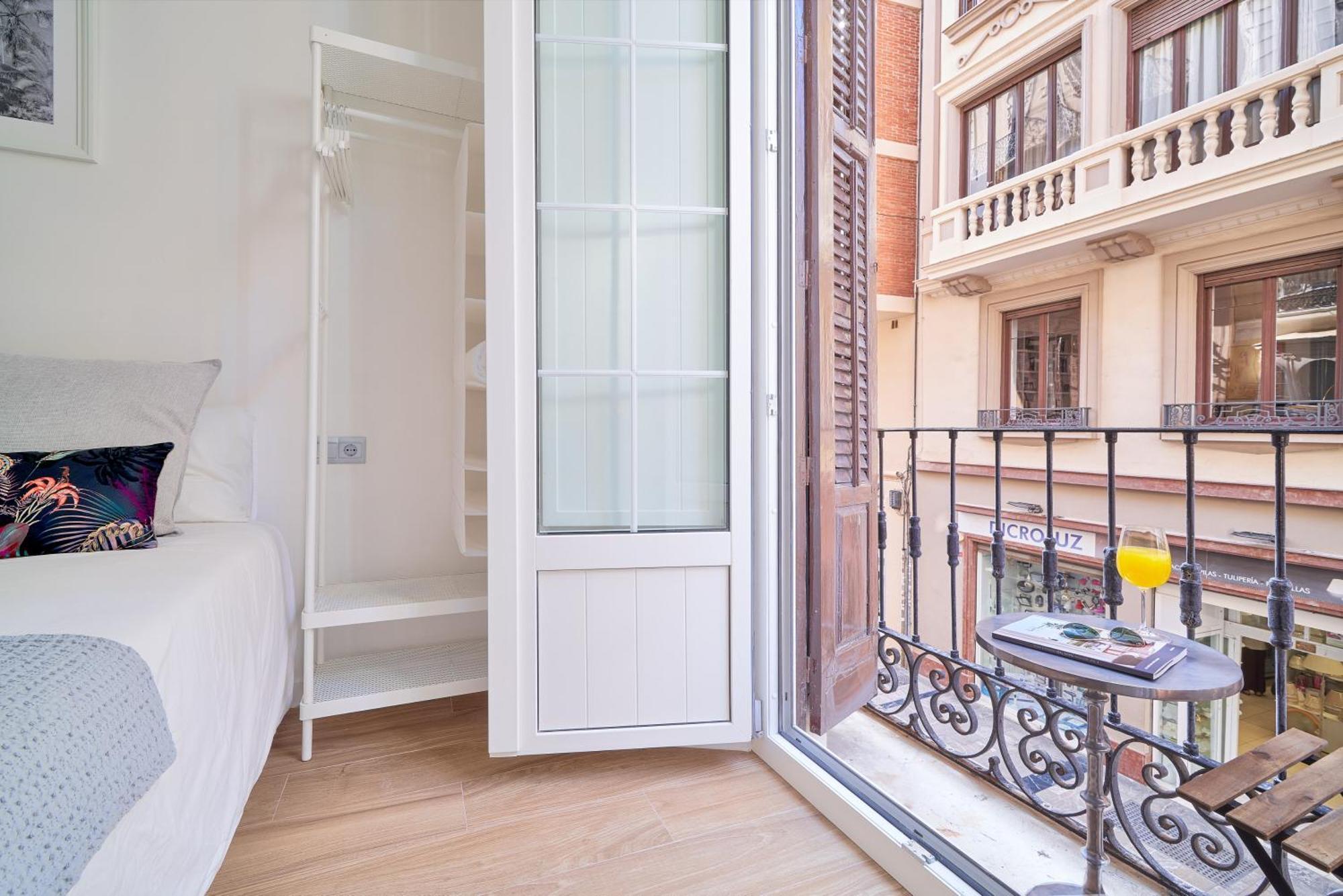 Apartamento Exclusivo Centro Historico Málaga Eksteriør bilde